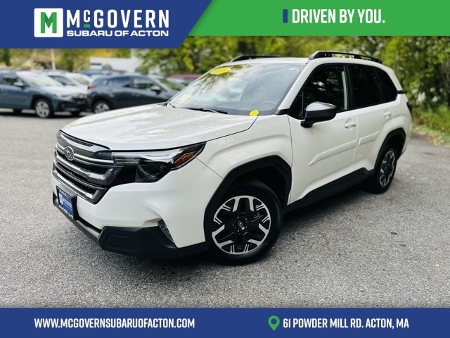 2025 Subaru Forester Premium