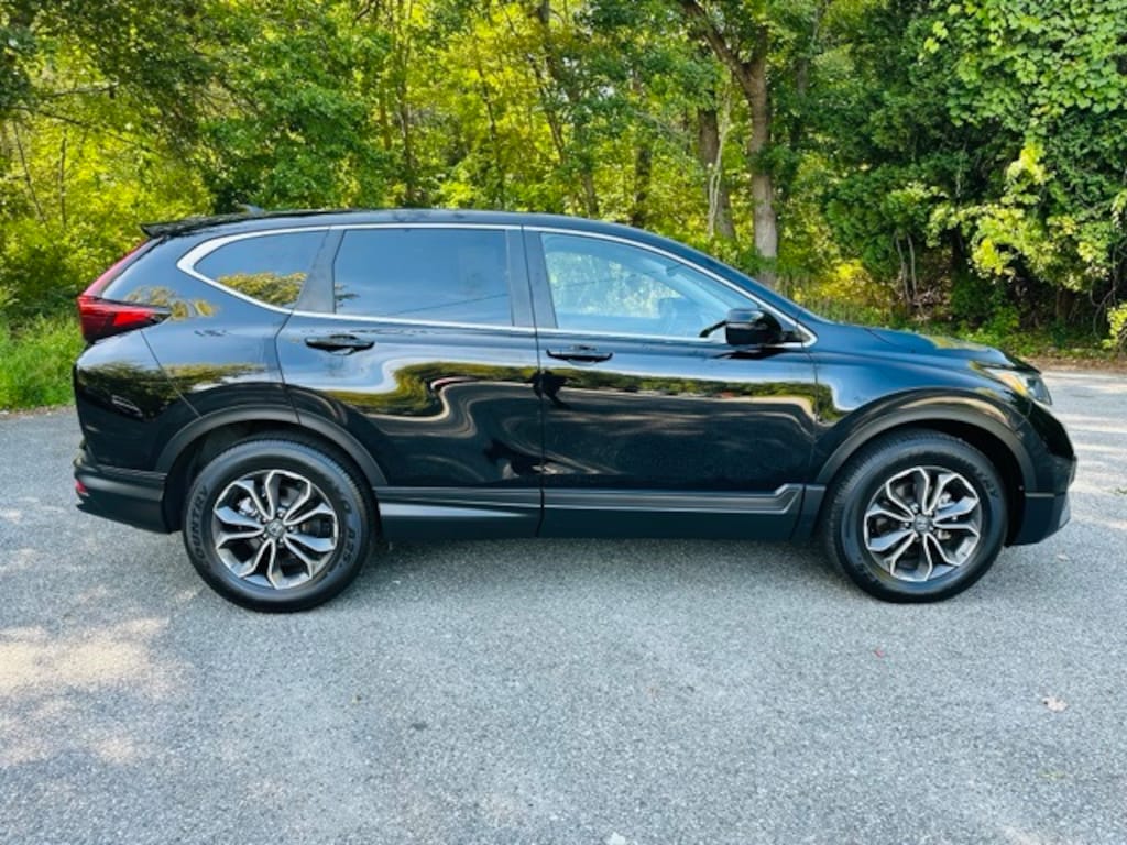 Used 2022 Honda CR-V EX-L SUV