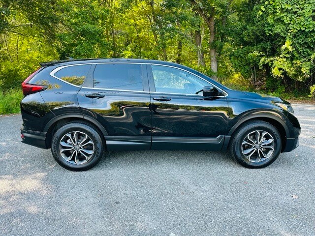 2022 Honda CR-V EX-L photo 4