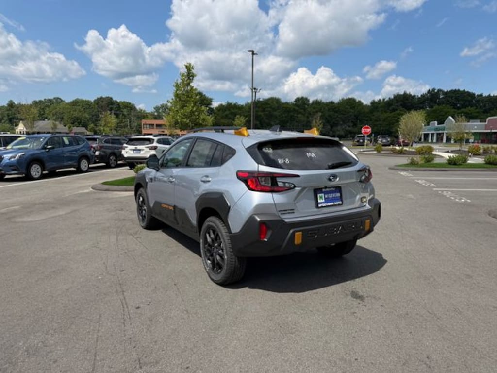 New 2026 Subaru Crosstrek Wilderness SUV