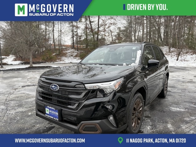 2025 Subaru Forester Sport's photo