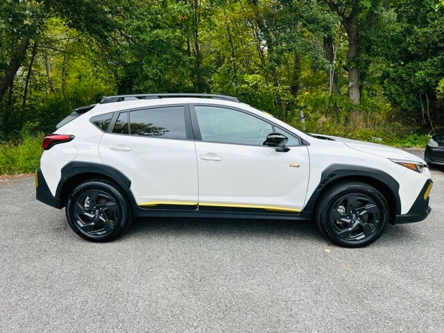 2024 Subaru Crosstrek Sport photo 4