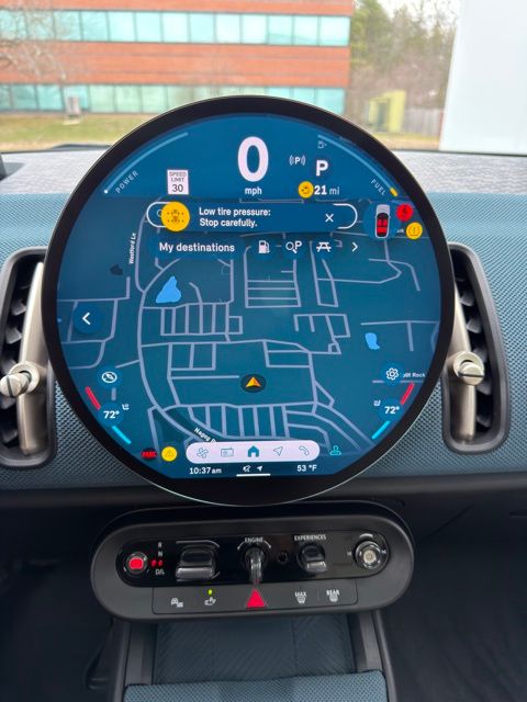 2025 MINI Countryman S - Photo 10