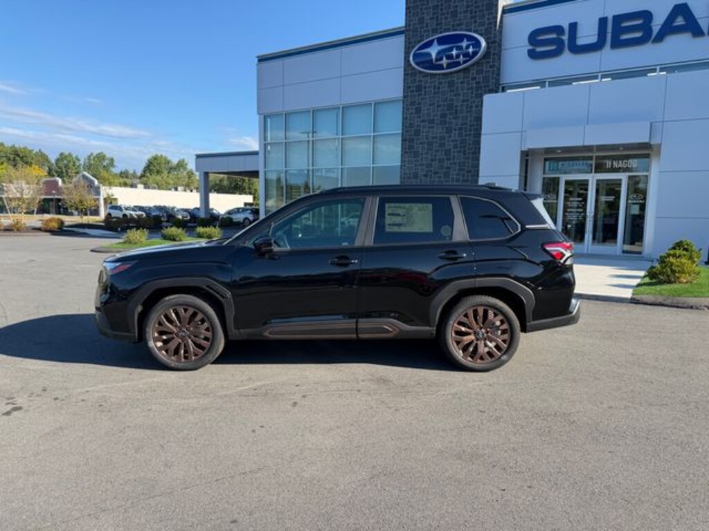New 2026 Subaru Forester Sport SUV