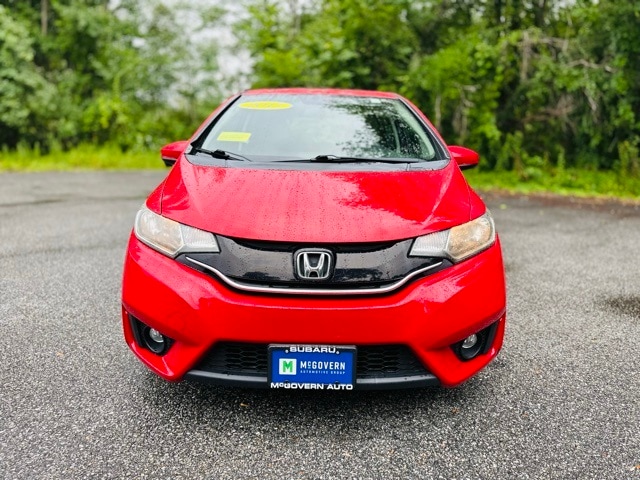 Used 2017 Honda Fit EX with VIN JHMGK5H79HS021886 for sale in Acton, MA