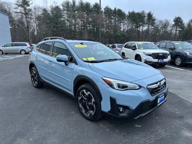 2022 Subaru Crosstrek Limited photo 3