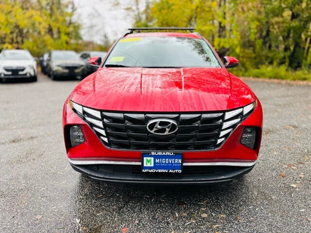 2023 Hyundai Tucson SEL Convenience photo 2