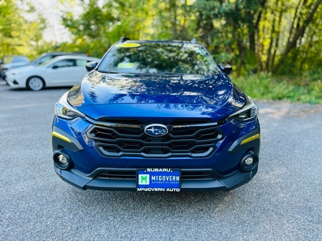 2024 Subaru Crosstrek Sport photo 2