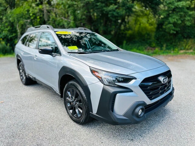 2024 Subaru Outback Onyx Edition photo 3