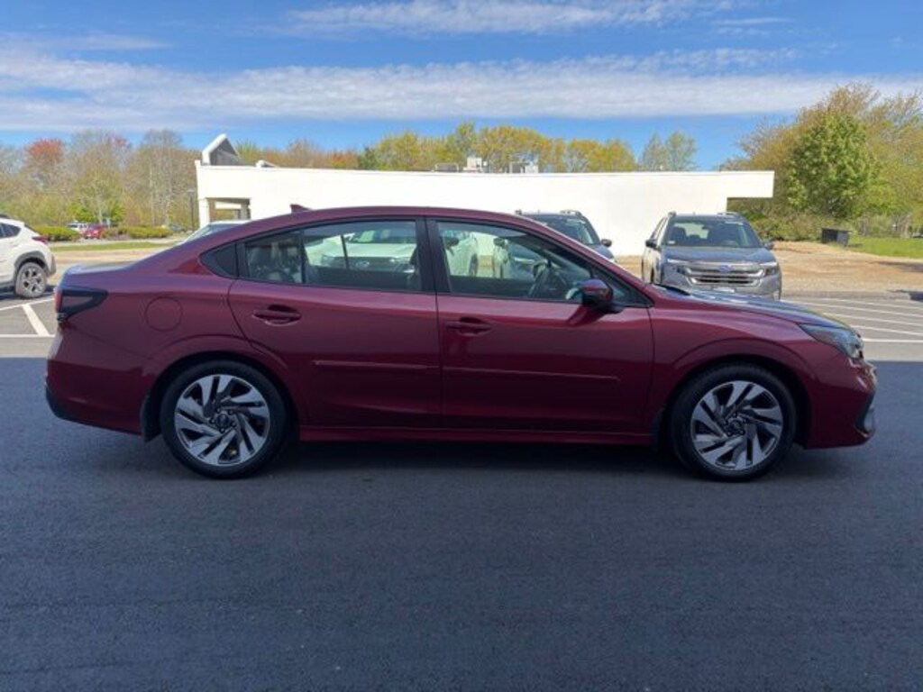 Used 2024 Subaru Legacy Limited Sedan