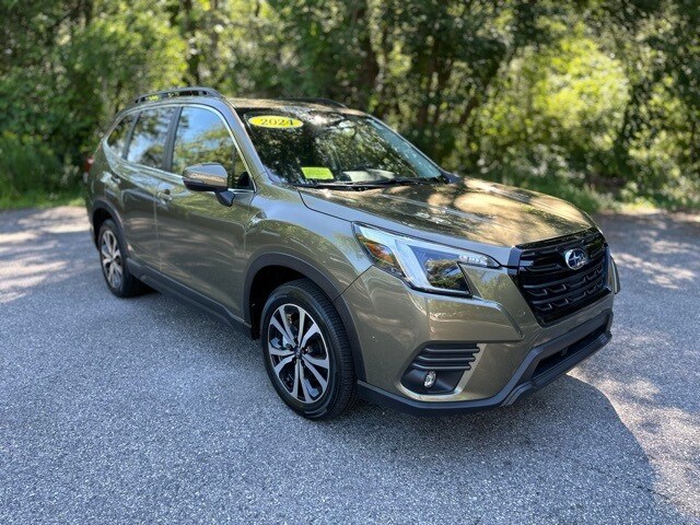 2024 Subaru Forester Limited photo 3