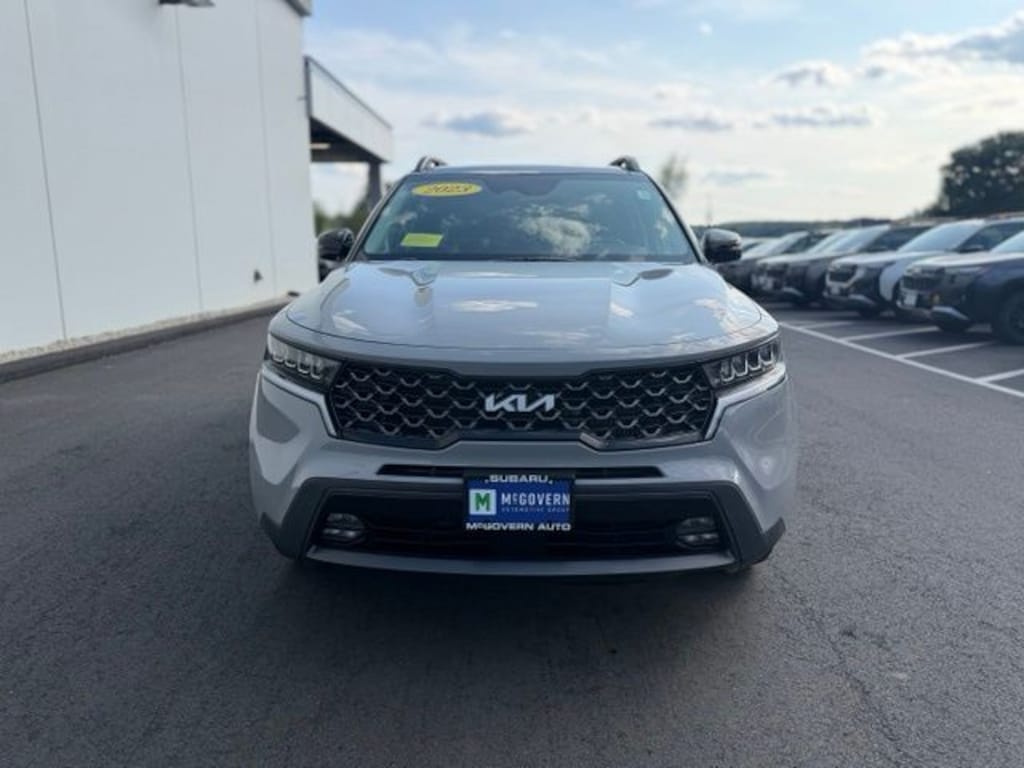 Used 2023 Kia Sorento X-Line EX SUV