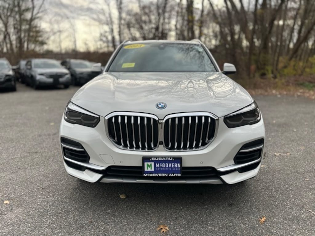 Certified 2023 BMW X5 PHEV xDrive45e SUV