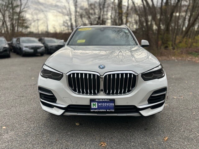 2023 Bmw X5 xDrive45e photo 2
