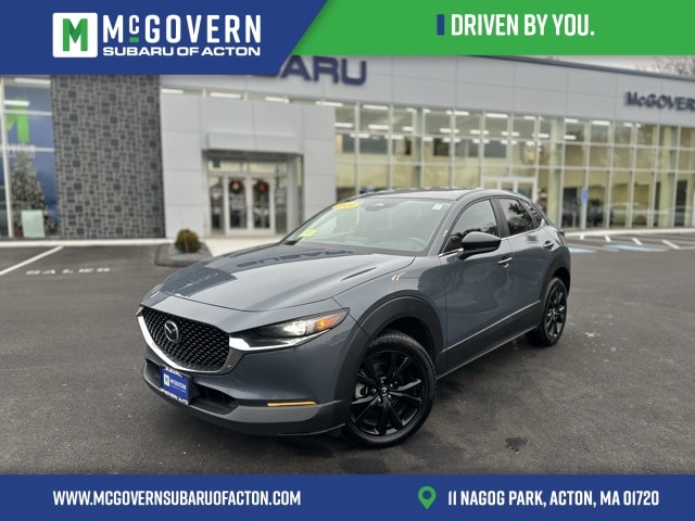 2024 Mazda CX-30 Carbon Edition