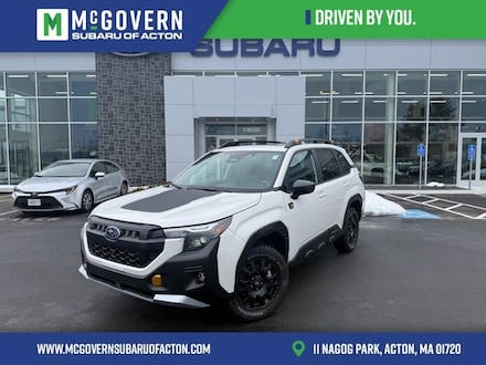2026 Subaru Forester Wilderness SUV
