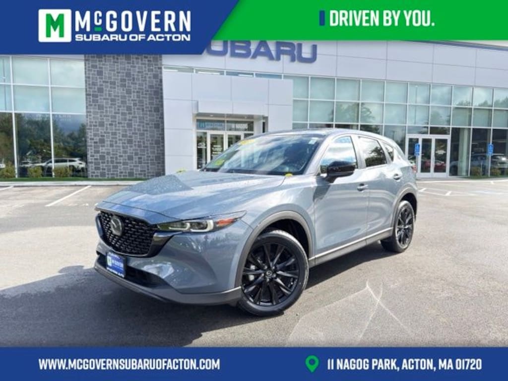 Used 2025 Mazda CX-5 2.5 S Carbon Edition SUV