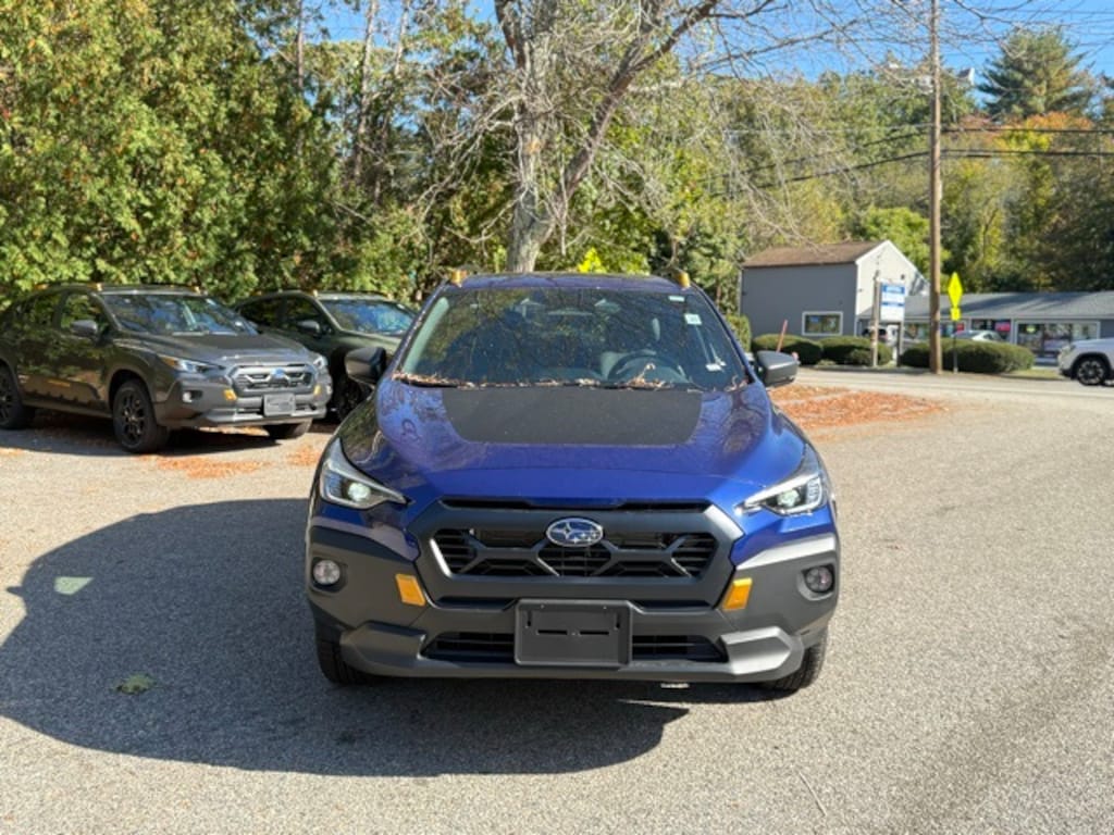 New 2025 Subaru Crosstrek Wilderness SUV