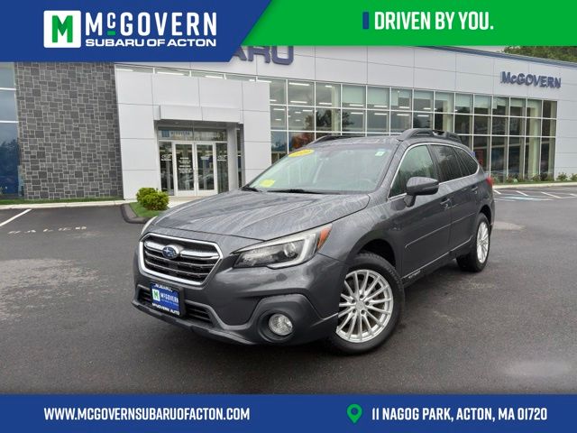 2019 Subaru Outback 3.6R Limited's photo