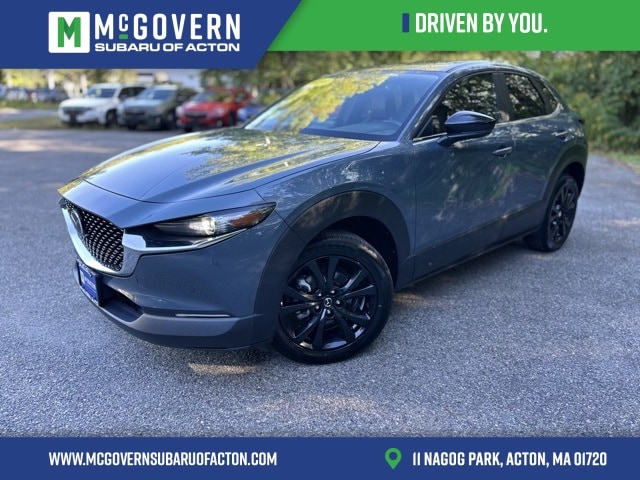 2024 Mazda CX-30 Carbon Edition's photo