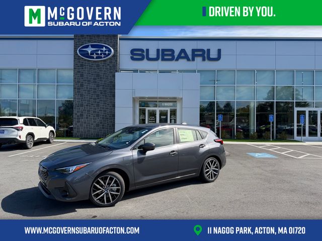 2026 Subaru Impreza Sport