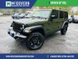 Used 2021 Jeep Wrangler Unlimited Willys SUV