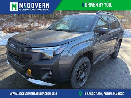 2026 Subaru Forester Wilderness SUV