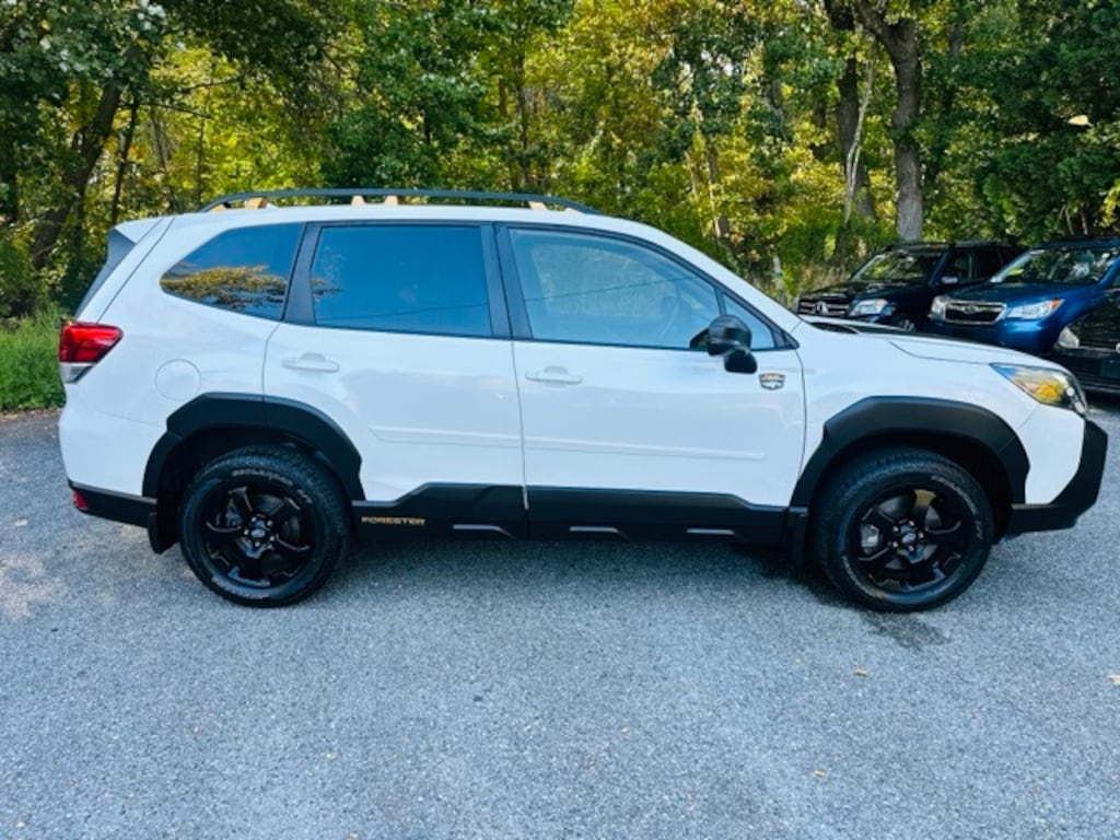 Used 2023 Subaru Forester Wilderness SUV