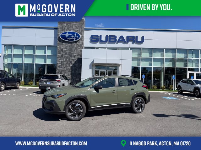 New 2026 Subaru Crosstrek Limited SUV