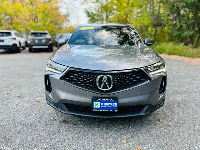 2023 Acura RDX A-Spec Advance photo 2