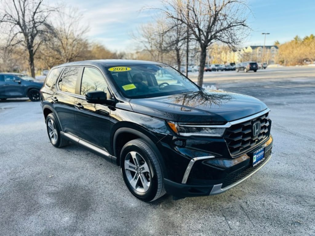 Used 2024 Honda Pilot EX-L SUV