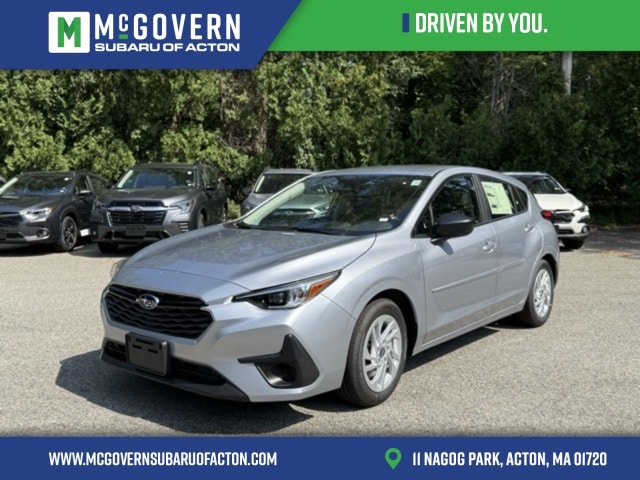 2025 Subaru Impreza Base's photo