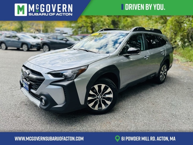 2023 Subaru Outback