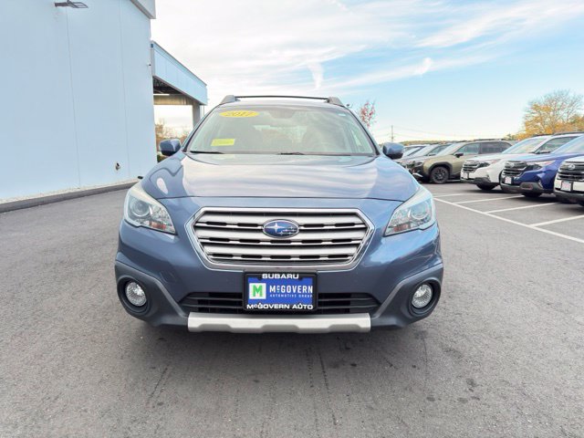 Used 2017 Subaru Outback Limited with VIN 4S4BSANC9H3349272 for sale in Acton, MA