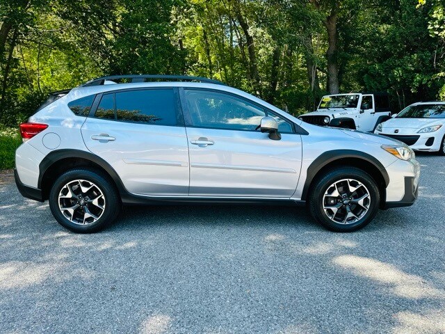 2020 Subaru Crosstrek Premium photo 4