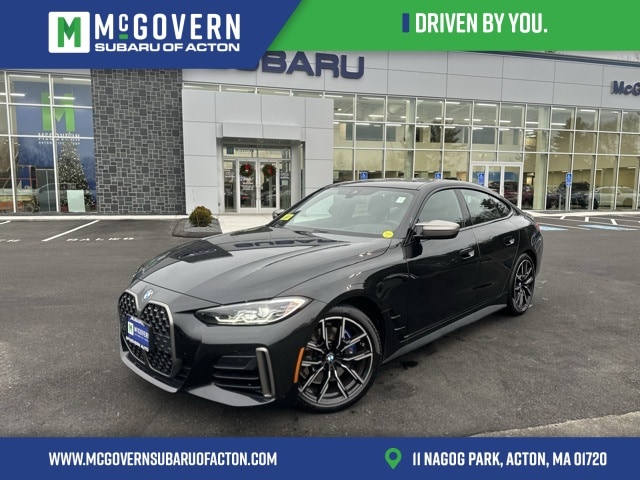 2023 BMW 4 Series M440i's photo