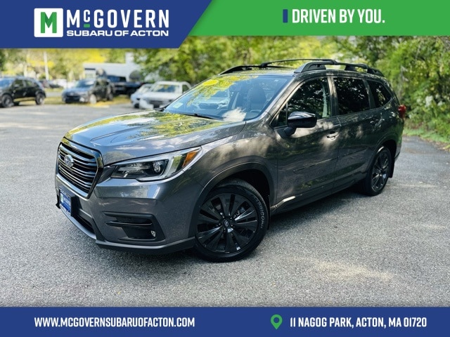 2022 Subaru Ascent Onyx Edition's photo