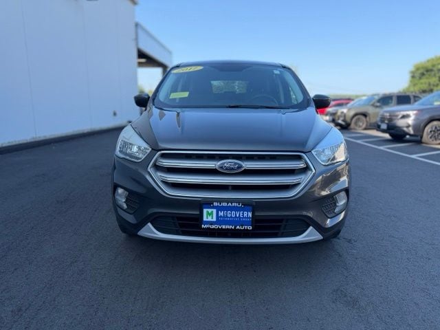 Used 2017 Ford Escape SE with VIN 1FMCU9GD7HUC38927 for sale in Acton, MA