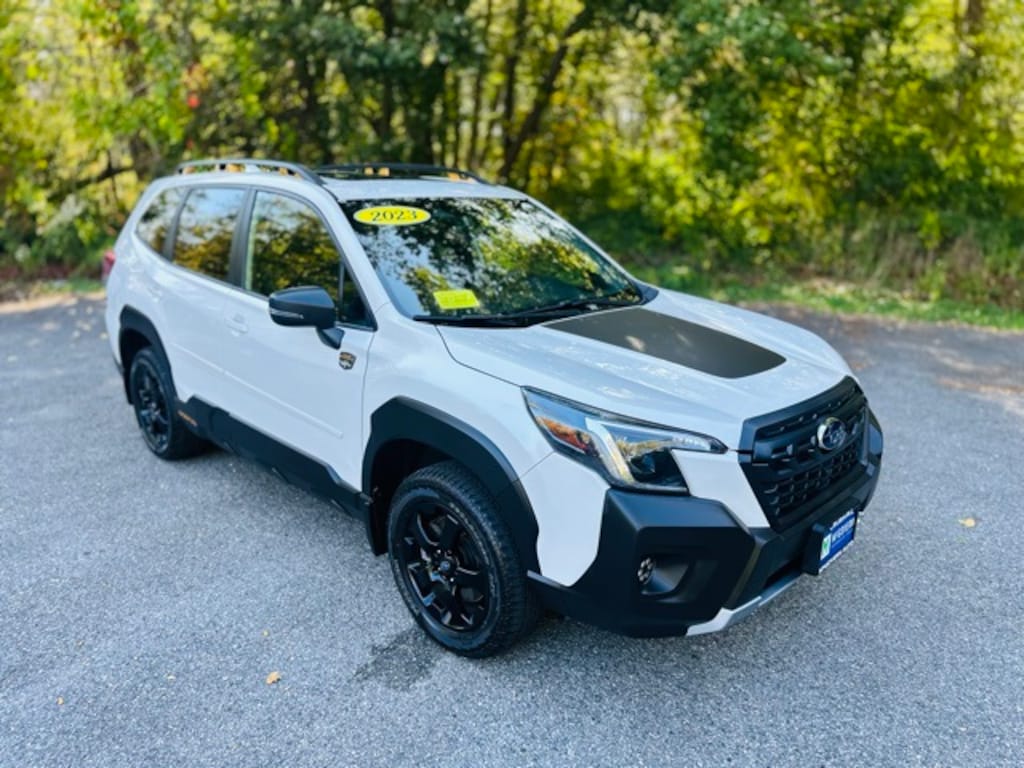 Used 2023 Subaru Forester Wilderness SUV