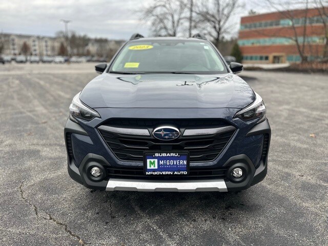 2023 Subaru Outback Limited photo 2