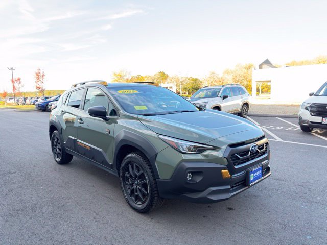 Used 2025 Subaru Crosstrek Wilderness SUV