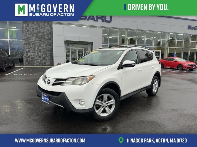 2014 Toyota RAV4 XLE