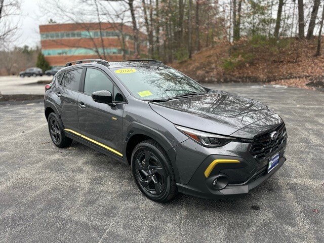 2024 Subaru Crosstrek Sport photo 3