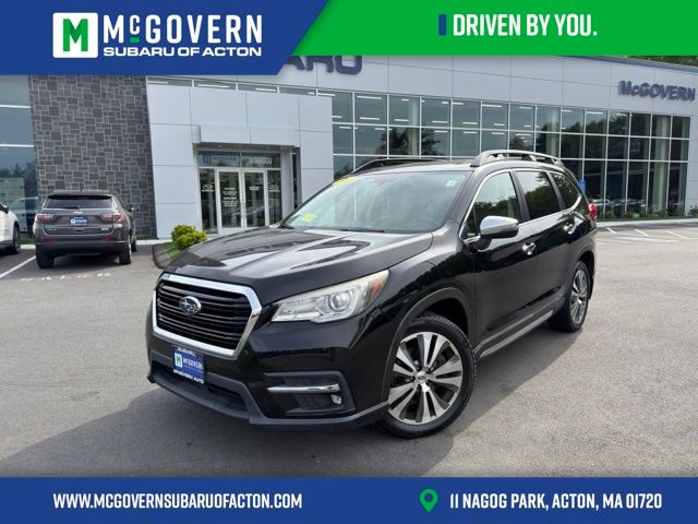 2019 Subaru Ascent Touring's photo