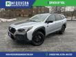 Used 2025 Subaru Outback Wilderness SUV