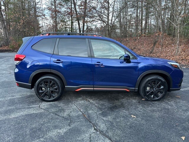 2024 Subaru Forester Sport photo 4