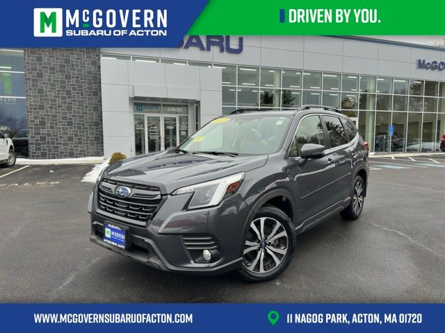 2023 Subaru Forester Limited