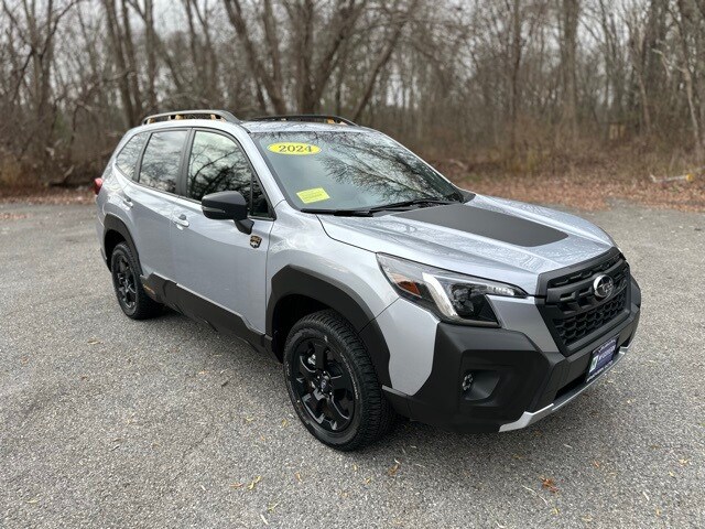 2024 Subaru Forester Wilderness photo 3