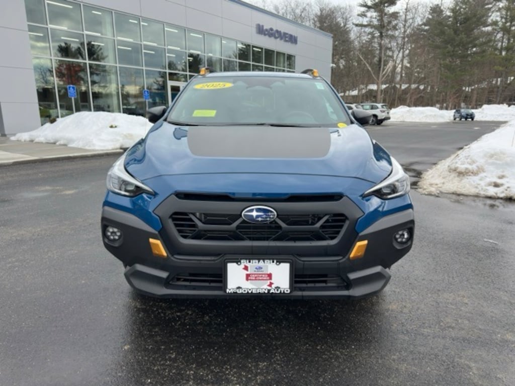 Used 2025 Subaru Crosstrek Wilderness SUV