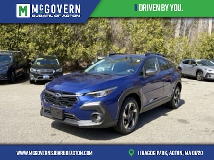 2025 Subaru Crosstrek Limited SUV